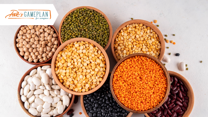 Cooking with Beans and Peas