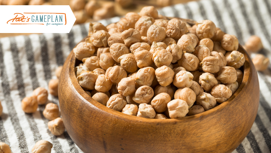 Cooking with Dried Chickpeas