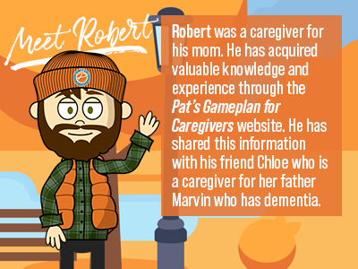 Meet Robert